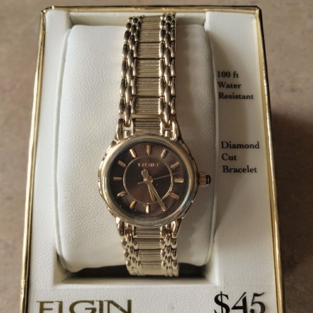 Brand New lady's Elgin watch
